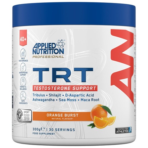 Testosterone support for - support, 40+