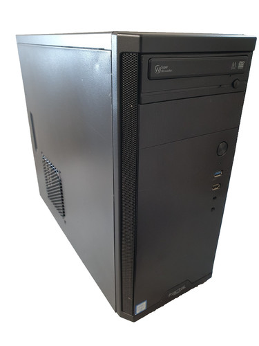 Fractal design 6100 - fractal, i3-6100