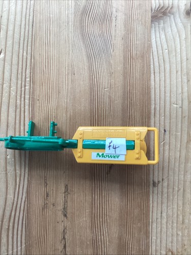 Britains farm toys disc mower - farm,