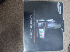 Samsung VP-DC161 Handheld