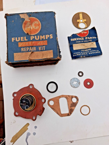 Ford small sidevalve - sidevalve, model