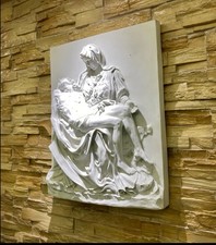Religious wall relief – The
