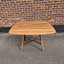 Vintage ercol square drop - vintage,