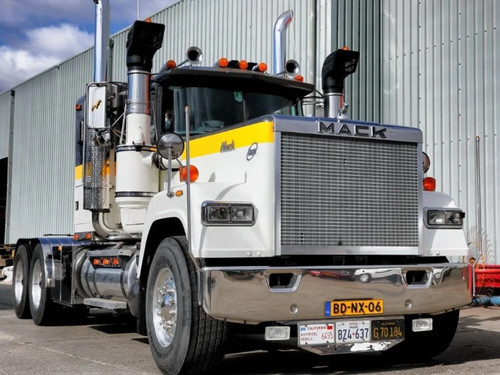 Tekno 87040 mack superliner - 87040,
