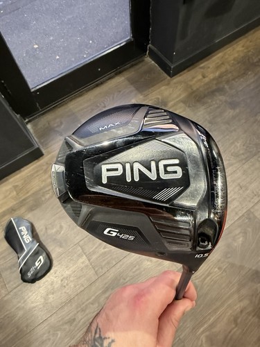 Ping g425 max - max, 10.5