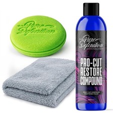 Car Polish Kit Pro Cut