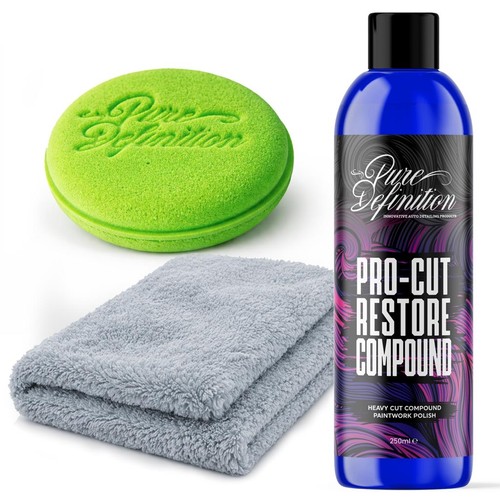 Car polish kit - polish,