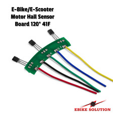 EBike Hall Board PCB 41F