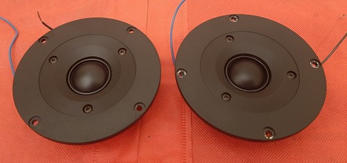 Vifa d25tg tweerers 6ω for - d25tg-58,
