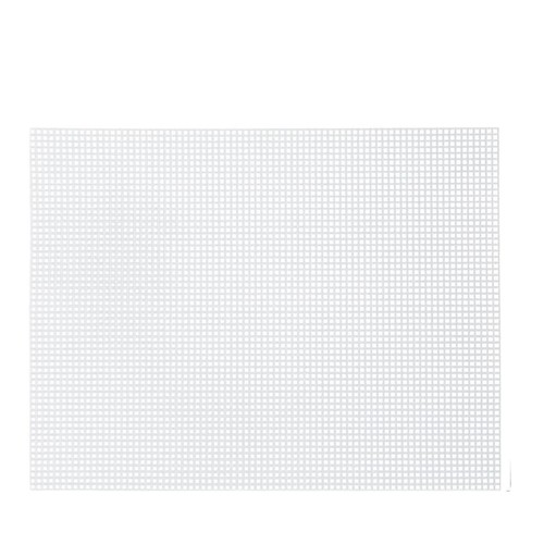 Pack plastic canvas - 1/2/4,
