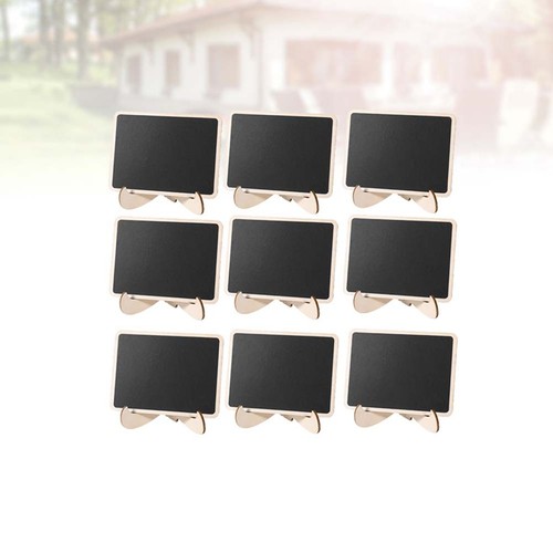 Pcs mini chalkboards - 12,