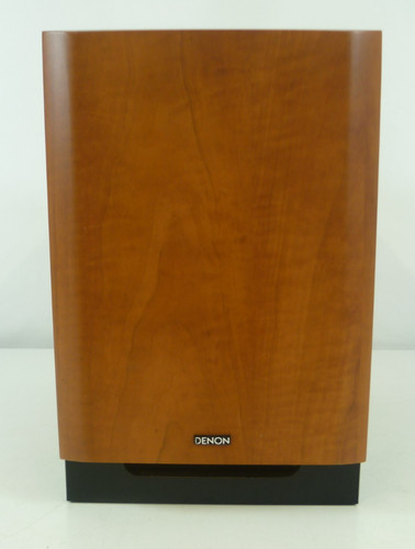 Denon dsw 500sd subwoofer - denon,