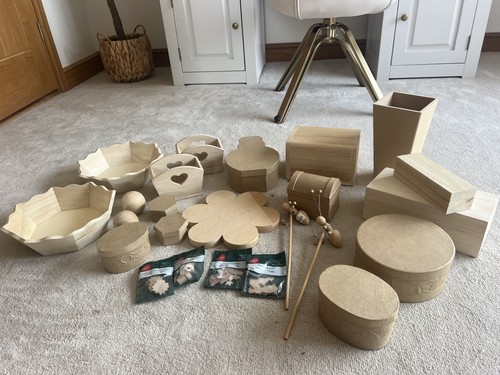 Large bundle mdf wood - large,