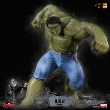 AVENGERS 2 - HULK CINEMAQUETTE FIGURE STATUE TOYYNAMI ECC ELITE -NO SIDESHOW PRIME