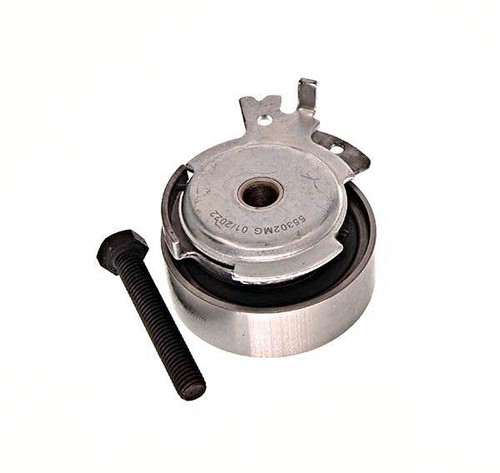 Timing belt tensioner pulley - belt,