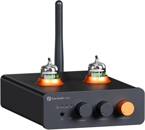 Fosi audio gr40 tube - fosi, preamp