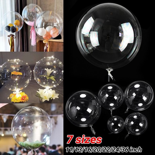 10pcs clear round giant jumbo - round,