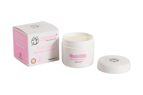 Goat milk skin repair cream - repair,
