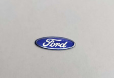 1 x BLUE FORD KEY FOB
