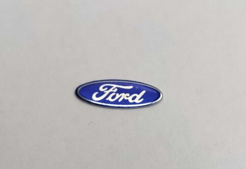 Blue ford key fob - 1,
