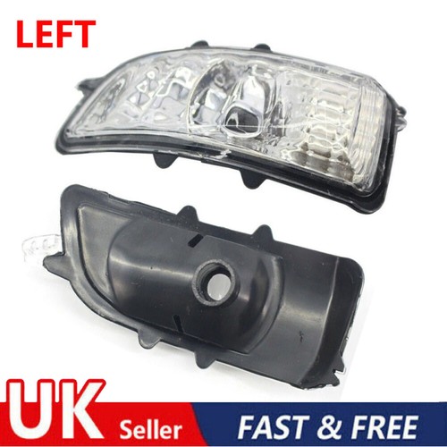 Front wing mirror - front,