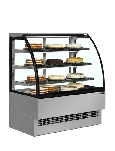 New tefcold evo902ss stainless - new,