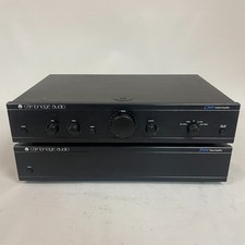 Cambridge Audio C500 & P500