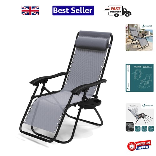 Portable outdoor zero gravity - portable,