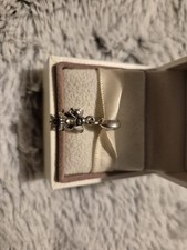 Genuine Pandora Two Tone Fairy