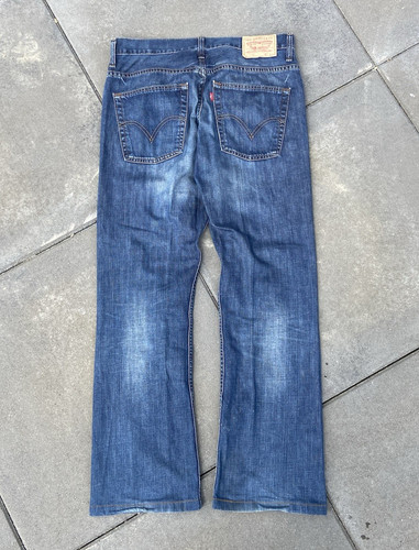 Levi 507 slim bootcut - levi's,