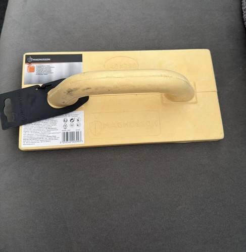 Magnusson plasterers float - magnusson,