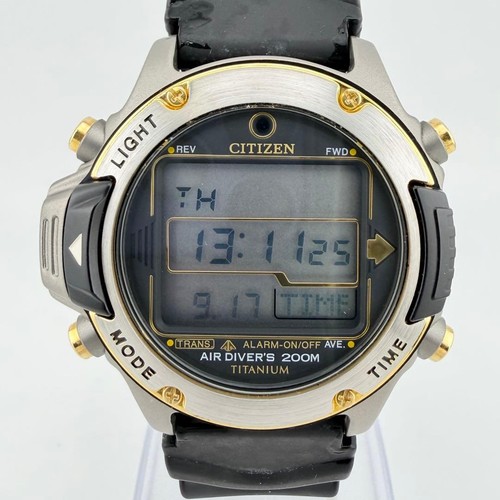 Citizen d202 q00117 promaster - citizen, d202-q00117