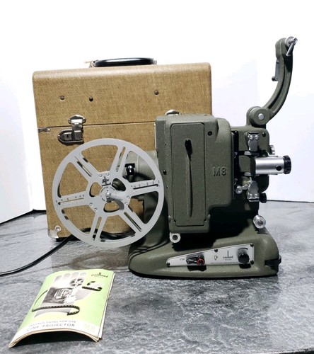 Vintage paillard bolex 8mm - paillard,