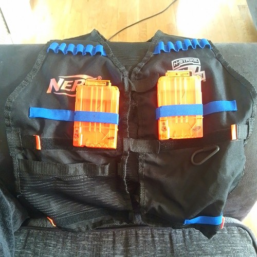 Nerf strike elite - nerf, vest