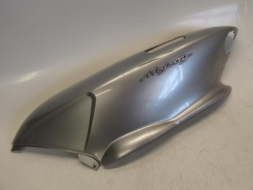 Left rear fairing cover - rear,