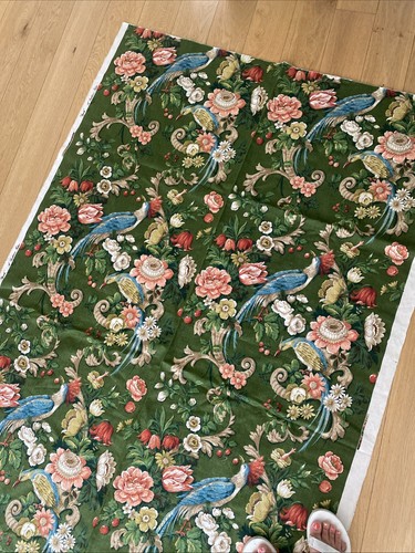 Sanderson vintage linen - vintage,