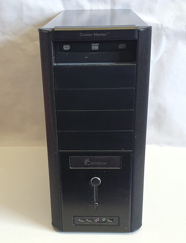 Coolermaster centurion 534 - coolermaster,