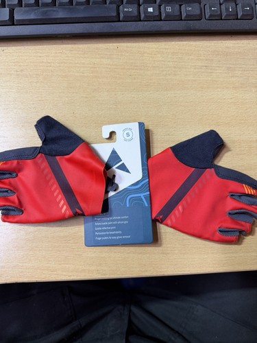 Crane cycling gloves - crane, size