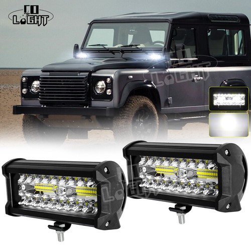Led work light - work, flood