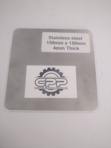 Stainless steel sheet plate - steel,