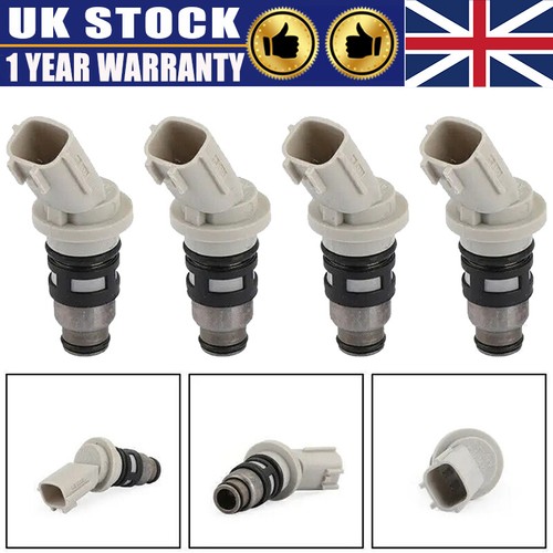 4pcs fuel injectors - fuel, fit
