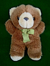 HARRODS SMALL BUT CUTE 9 INCH TEDDY BEAR ~ NO DATE ON FOOT