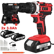 18v cordless drill - cordless,