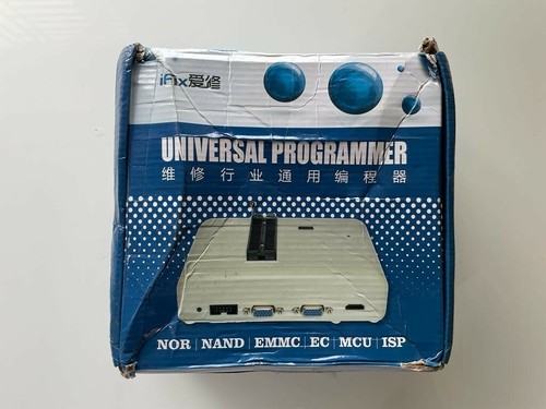 Ifix universal programmer - ifix,