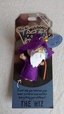 Watchover Voodoo Doll Keyring