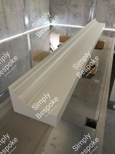 Made measure cooker - measure, mantels