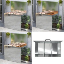 Large 64L 112.5cm Feed Bins