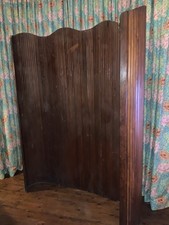 French Antique 1930s Pine