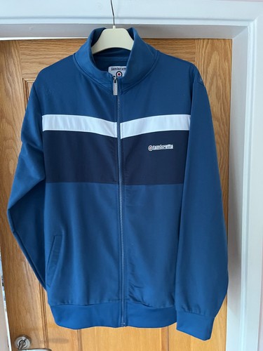 Lambretta zipped collard - collard, track