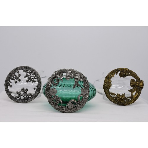 Three vanity make decor - three, |